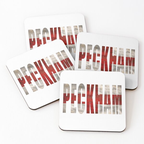 Item preview, Peckham district of south London designed and sold by TshirtMore.