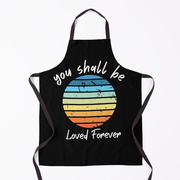 Item preview, You Shall Be Loved Forever Love Couples Thanksgiving Gift Shirt designed and sold by wi trendshop.