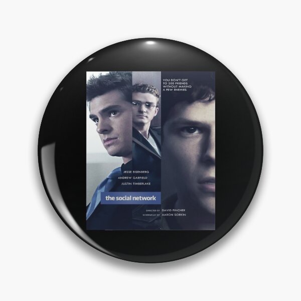 Item preview, Birthday Gift The Social Network Movie Gifts For Everyone designed and sold by Justynbartell.