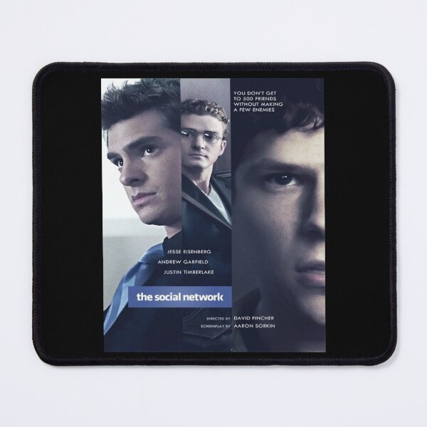 Item preview, Birthday Gift The Social Network Movie Gifts For Everyone designed and sold by Justynbartell.