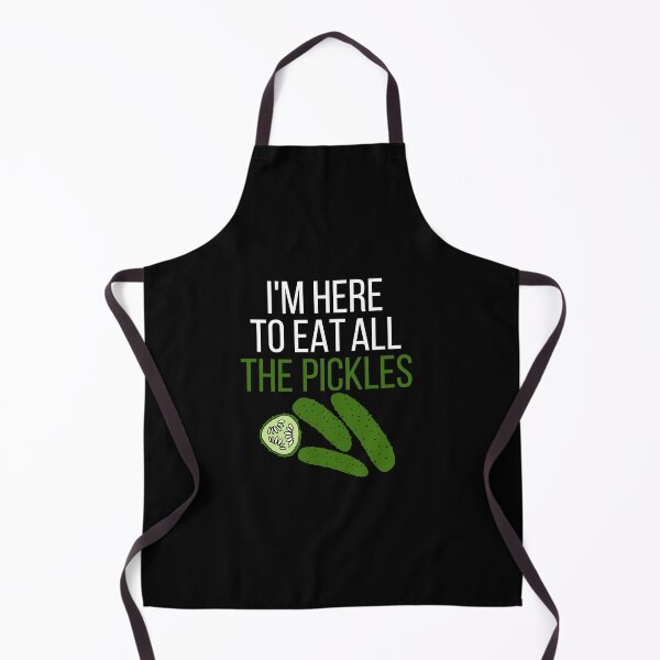 Item preview, I'm here to eat all the pickles designed and sold by kapotka.