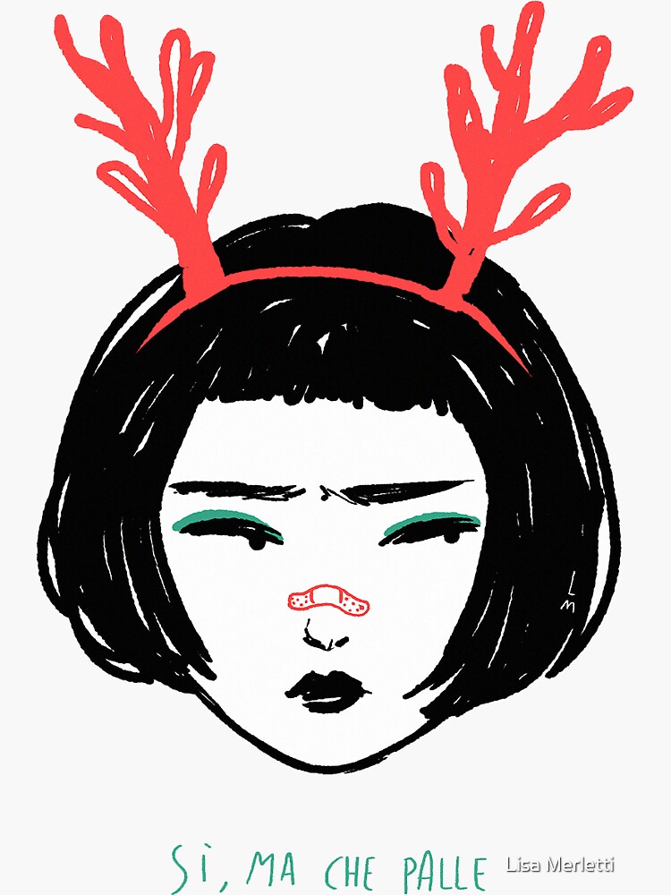 XMas Boredom by Leespotting