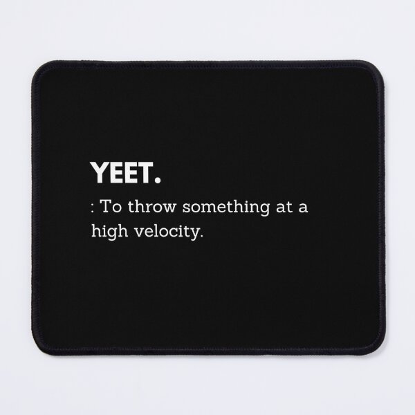 Item preview, YEET. designed and sold by kimuchiyo.