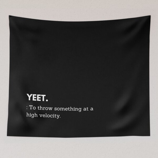 Item preview, YEET. designed and sold by kimuchiyo.