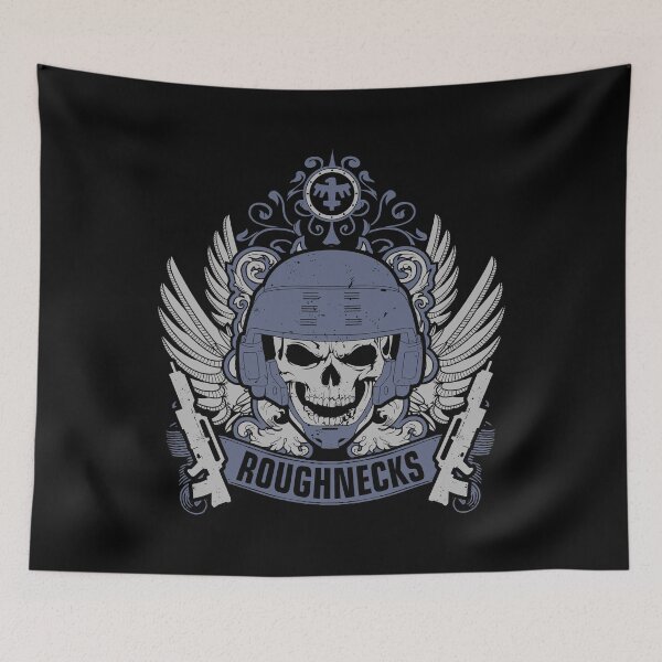Item preview, ROUGHNECKS - LIMITED EDITION designed and sold by EXION CREW.