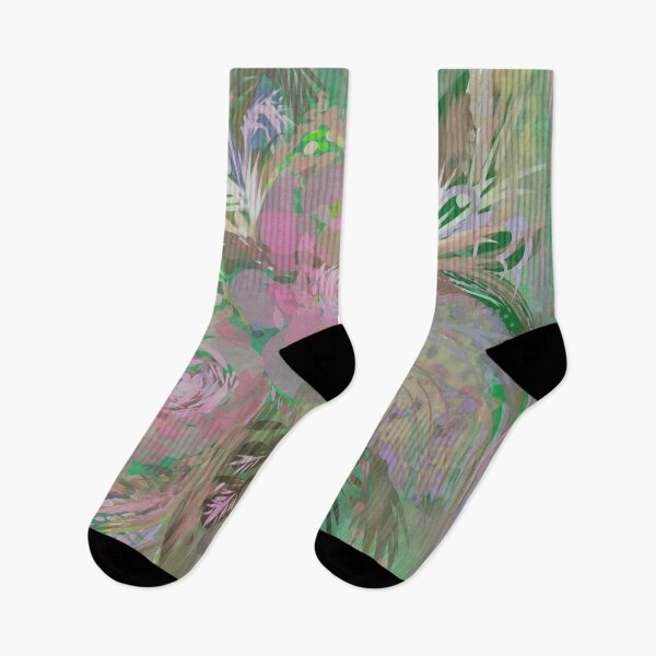 Item preview, Copy of Abstract Floral collection designed and sold by SILVERAPPLE.