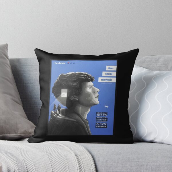 Item preview, Birthday Gifts The Social Network Movie Cool Gift designed and sold by Justynbartell.