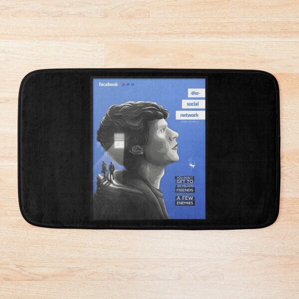 Item preview, Birthday Gifts The Social Network Movie Cool Gift designed and sold by Justynbartell.