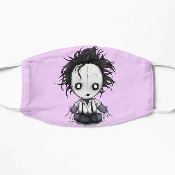 PlushieHands Flat Mask
