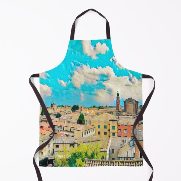 Item preview, Padua Skyline designed and sold by Sofia-Draws.
