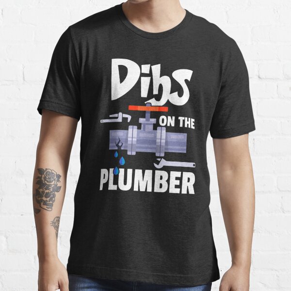 plumber butt shirt