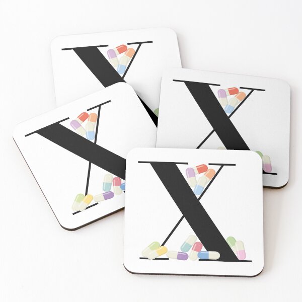 Item preview, Medical Initial X designed and sold by Eenig.