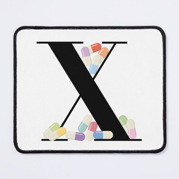 Item preview, Medical Initial X designed and sold by Eenig.