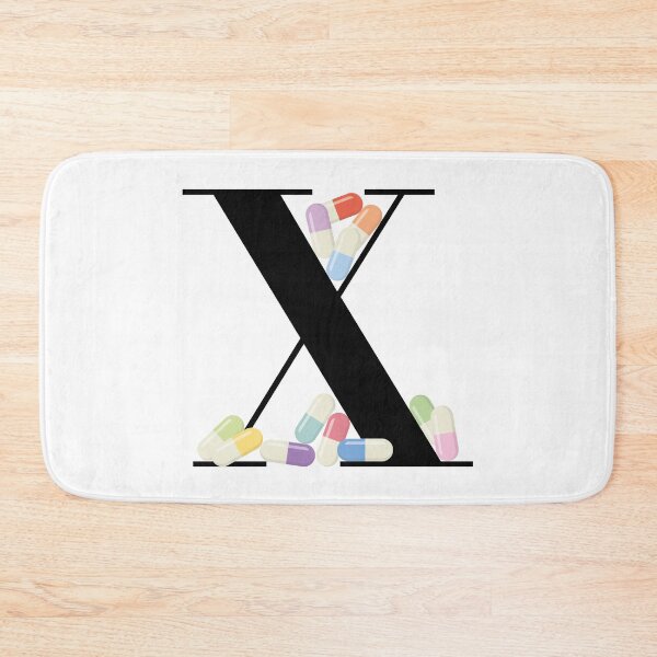 Item preview, Medical Initial X designed and sold by Eenig.