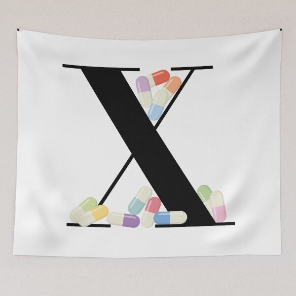 Item preview, Medical Initial X designed and sold by Eenig.