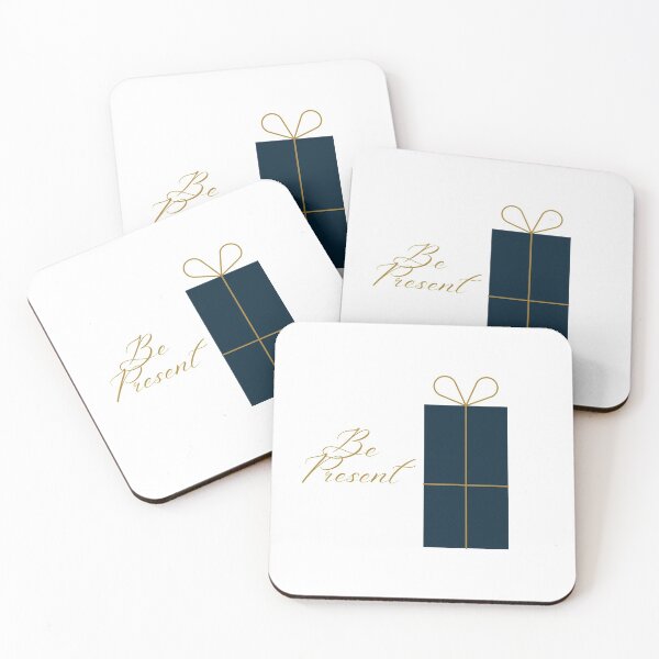 Item preview, Be Present designed and sold by 24SevenDesigns.