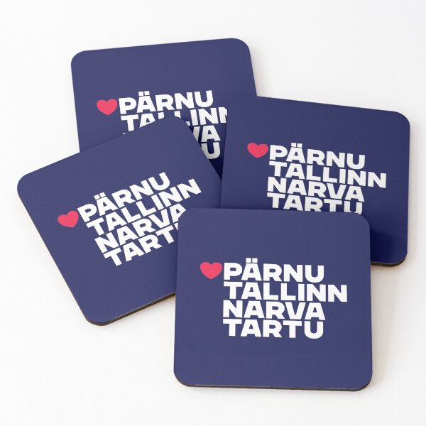 Item preview, I Love Pärnu designed and sold by creatory.