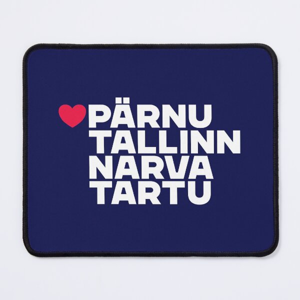 Item preview, I Love Pärnu designed and sold by creatory.