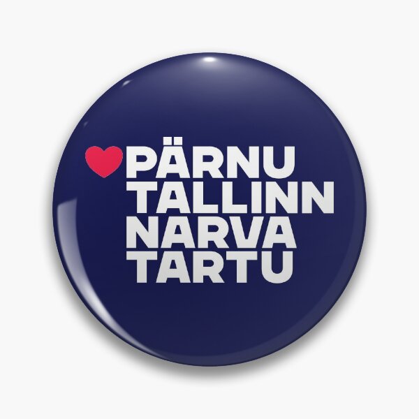Item preview, I Love Pärnu designed and sold by creatory.