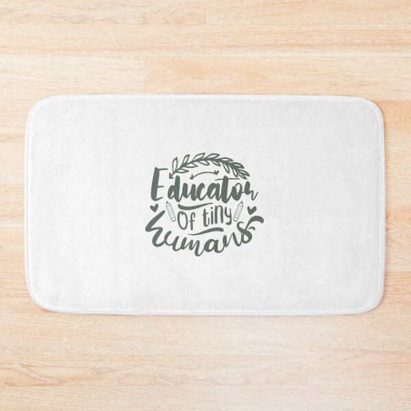 Item preview, Educator Of Tiny Humans Quote designed and sold by Open Canvas.