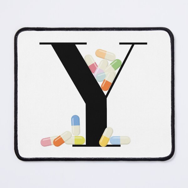 Item preview, Medical Initial Y designed and sold by Eenig.