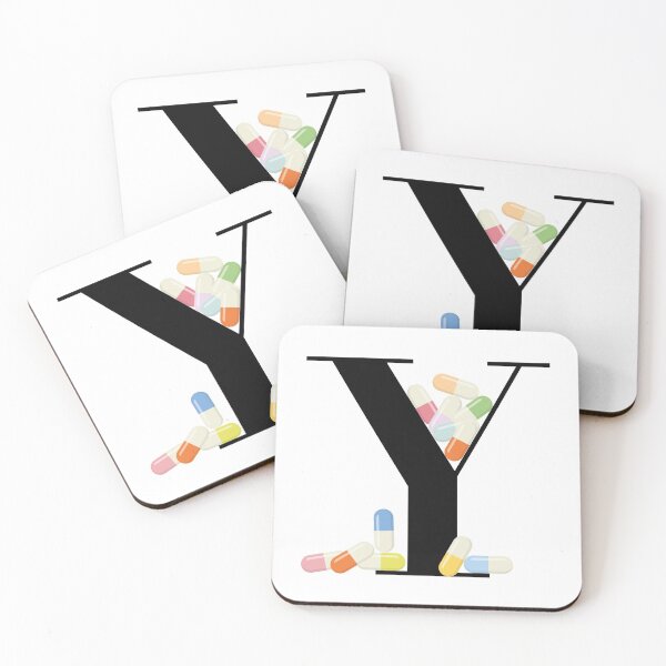 Item preview, Medical Initial Y designed and sold by Eenig.