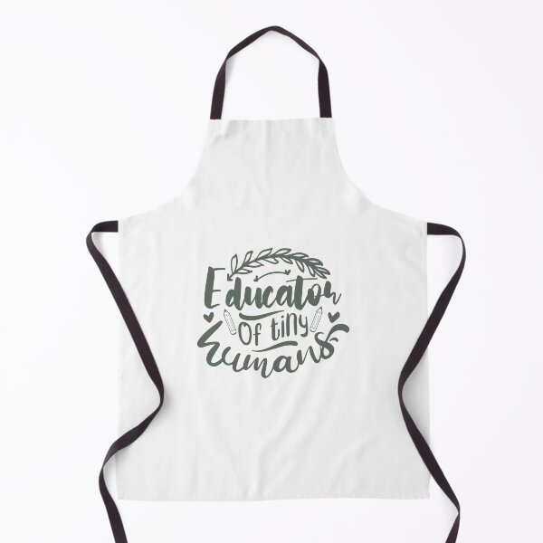 Item preview, Educator Of Tiny Humans Quote designed and sold by Open Canvas.
