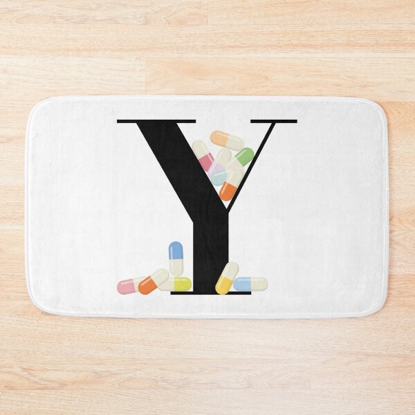 Item preview, Medical Initial Y designed and sold by Eenig.