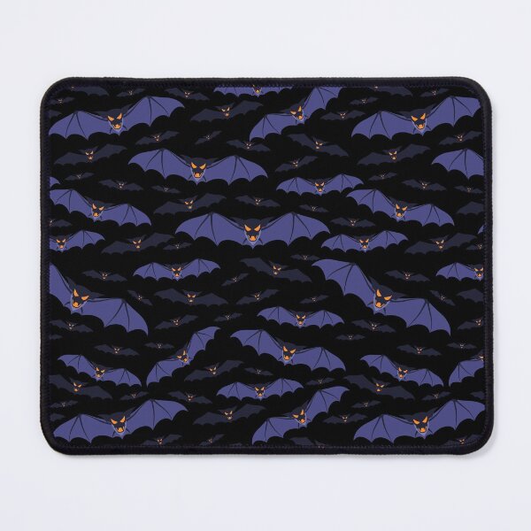 Item preview, Cool bats halloween pattern designed and sold by solarwind559.