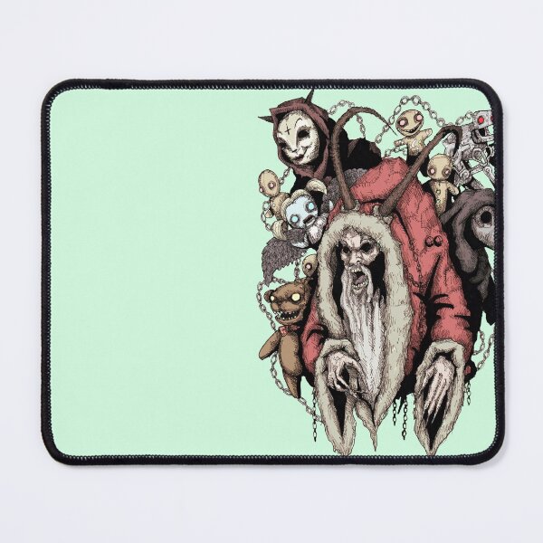 Item preview, Krampus 2.0 designed and sold by LVBART.