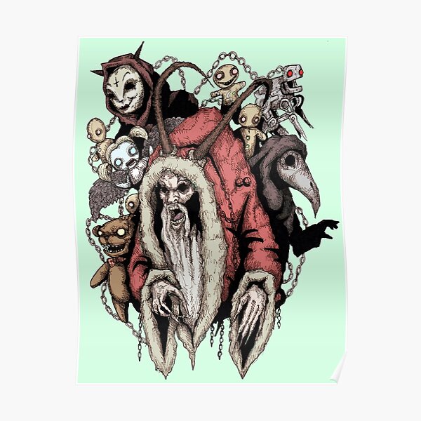 Krampus 2.0 Poster