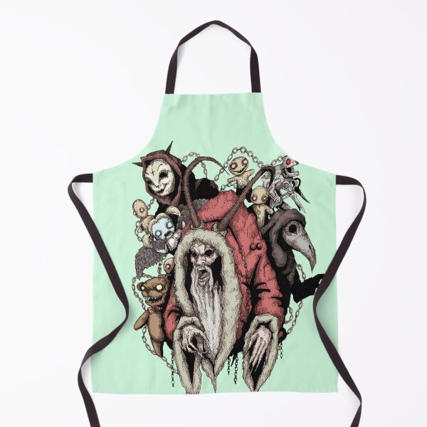 Item preview, Krampus 2.0 designed and sold by LVBART.