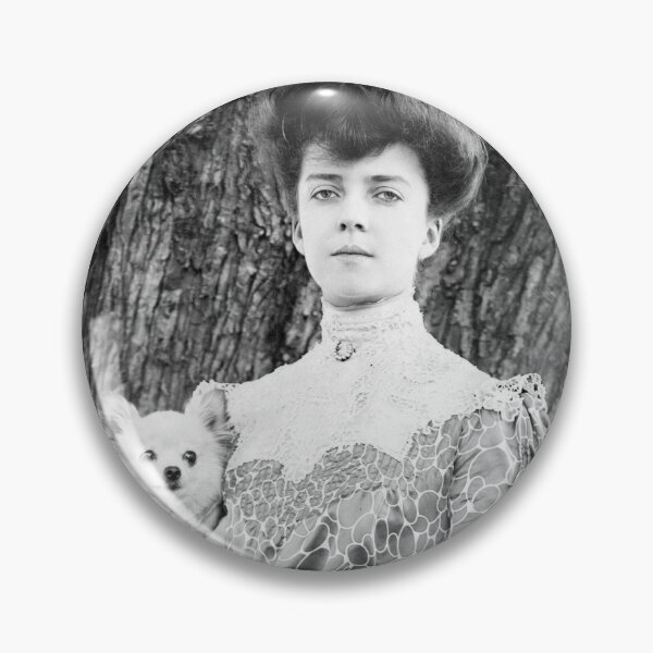 Item preview, Alice Roosevelt designed and sold by Vintage Wall Art.