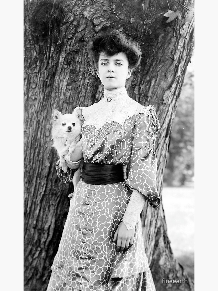 Alice Roosevelt Photographic Print for Sale by vintage wall art