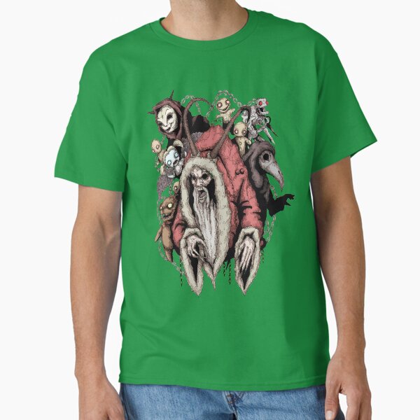 Item preview, Krampus 2.0 designed and sold by LVBART.