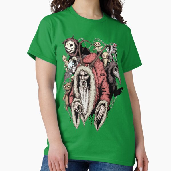Item preview, Krampus 2.0 designed and sold by LVBART.