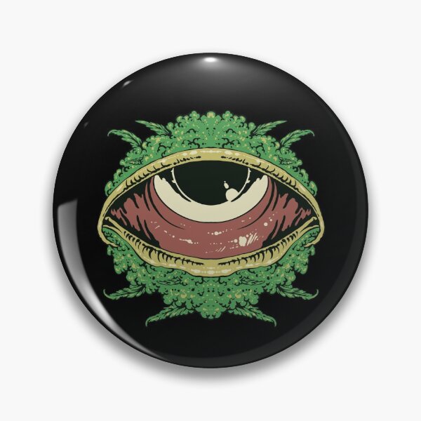 Item preview, Weed eyes designed and sold by Dimensiluar.