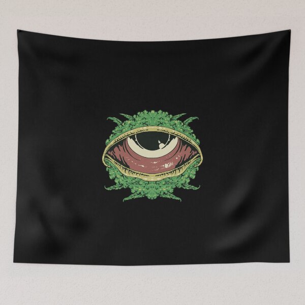 Item preview, Weed eyes designed and sold by Dimensiluar.