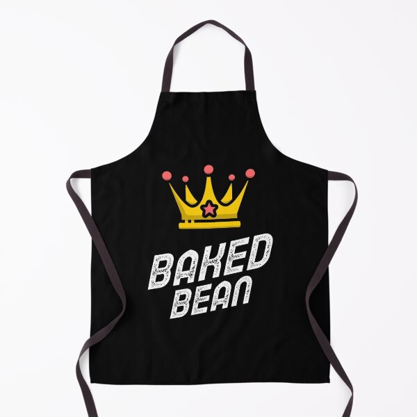 Item preview, Baked Bean - Queen - Cockney Rhyming Slang designed and sold by Shirtlify.