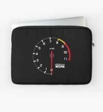 NISSAN N カ イ ン ン (NISSAN Skyline) R33 NISMO rev counter Laptop Sleeve