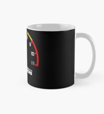 NISSAN スカイライン (NISSAN Skyline) R33 NISMO rev counter Tasse