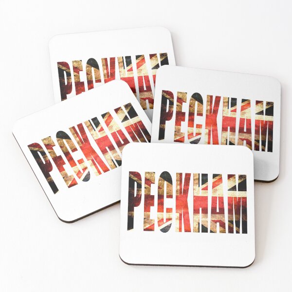 Item preview, Peckham district of south London 2 designed and sold by TshirtMore.