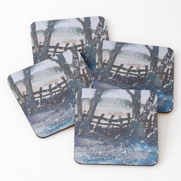 Item preview, Winter Blues designed and sold by Val Spayne.