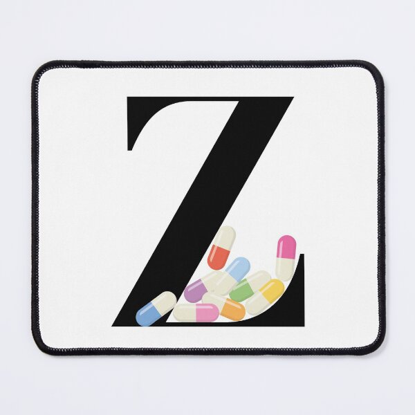Item preview, Medical Initial Z designed and sold by Eenig.