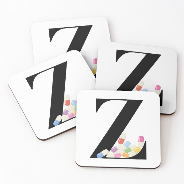 Item preview, Medical Initial Z designed and sold by Eenig.