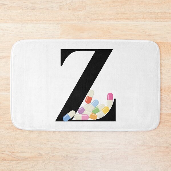 Item preview, Medical Initial Z designed and sold by Eenig.