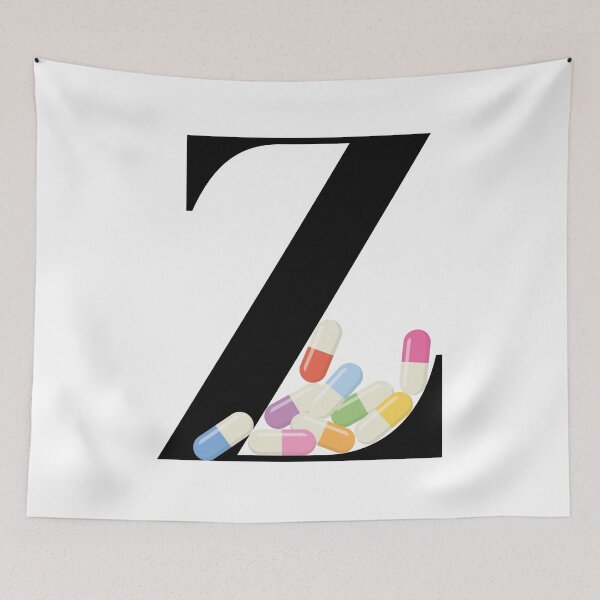 Item preview, Medical Initial Z designed and sold by Eenig.
