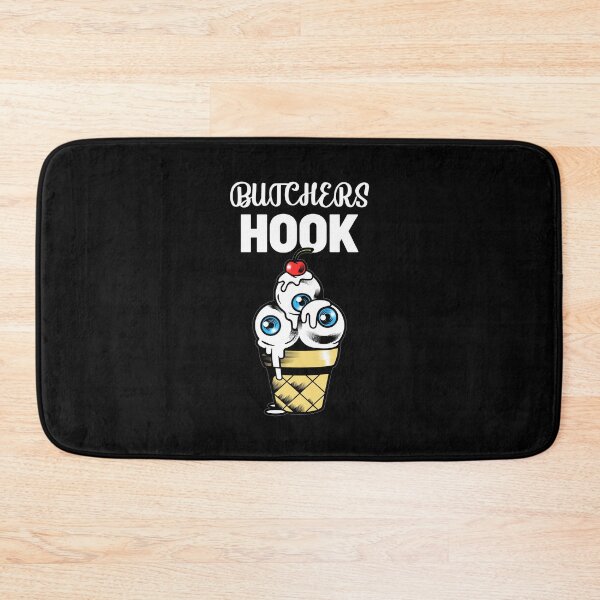 Item preview, Butchers Hook - Look - Cockney Rhyming Slang designed and sold by Shirtlify.