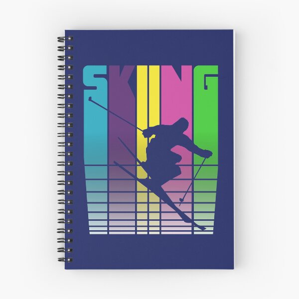 Artikelvorschau, Ski-Design der 90er entworfen und verkauft von ChasingGnarnia.