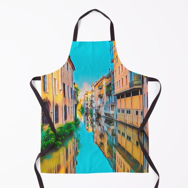 Item preview, Padua Streets designed and sold by Sofia-Draws.